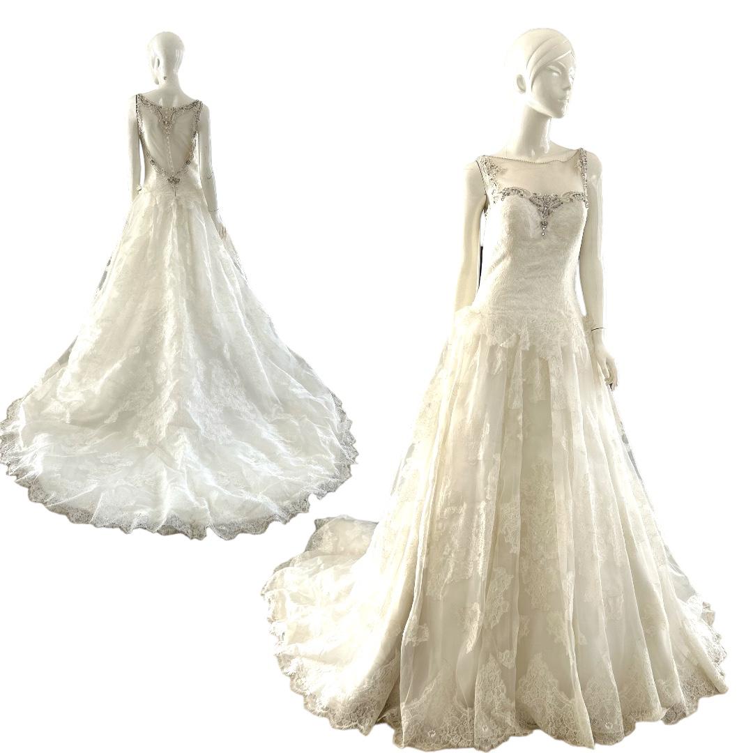 Robe de Mariée Taille 38