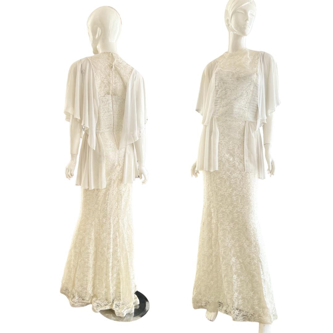 Robe de Mariée Taille 38